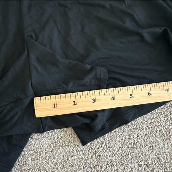 Soma COOL NIGHTS Pajama Shorts Black Size XXL - Picture 7 of 7